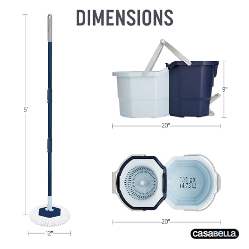 Spin Mop S86638