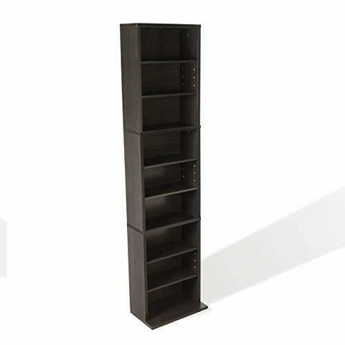 Multimedia Storage CD DVD Tower Rack Cabinet M986983
