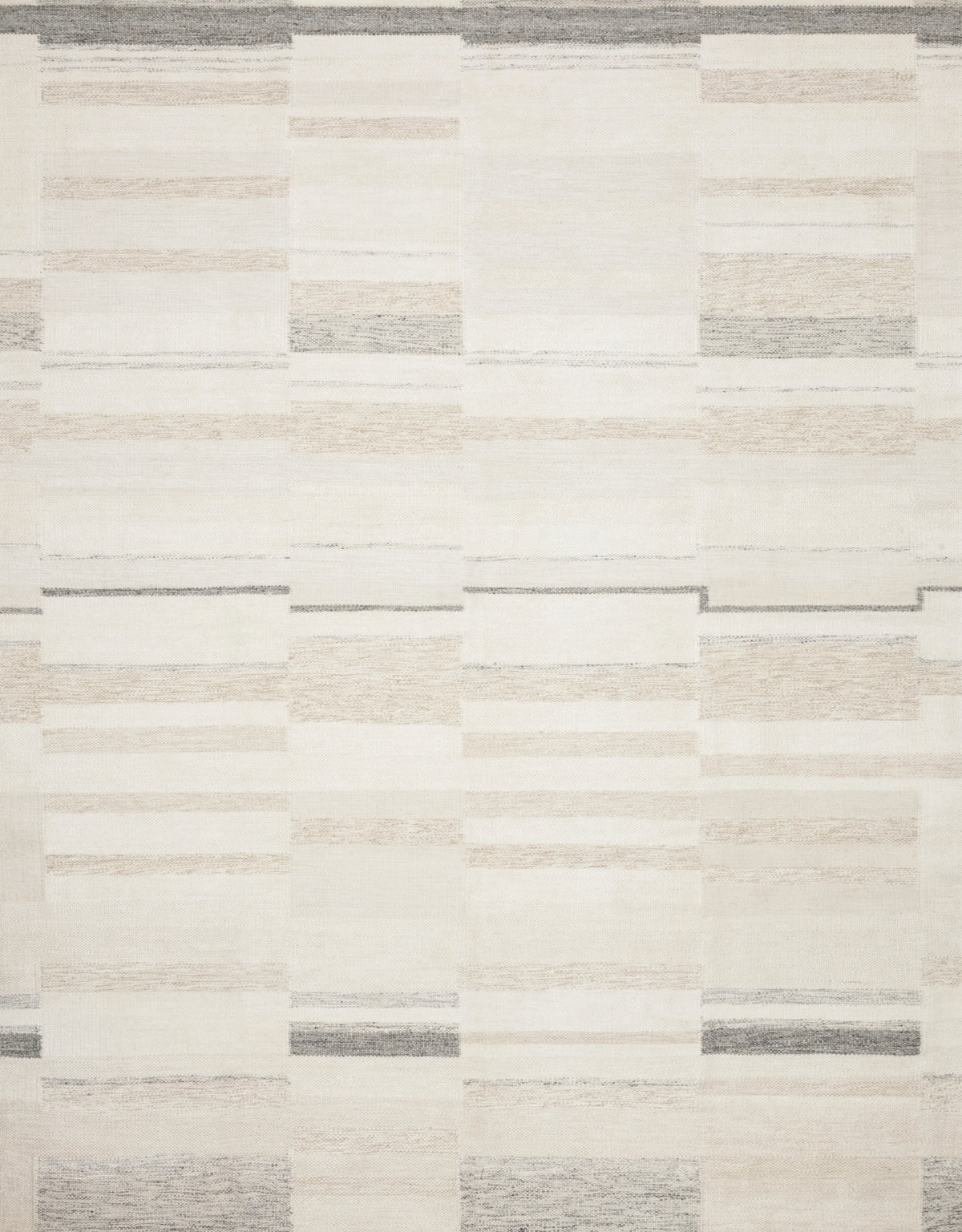 Ivory Beige Rug 3'6 x 5'6 K887302