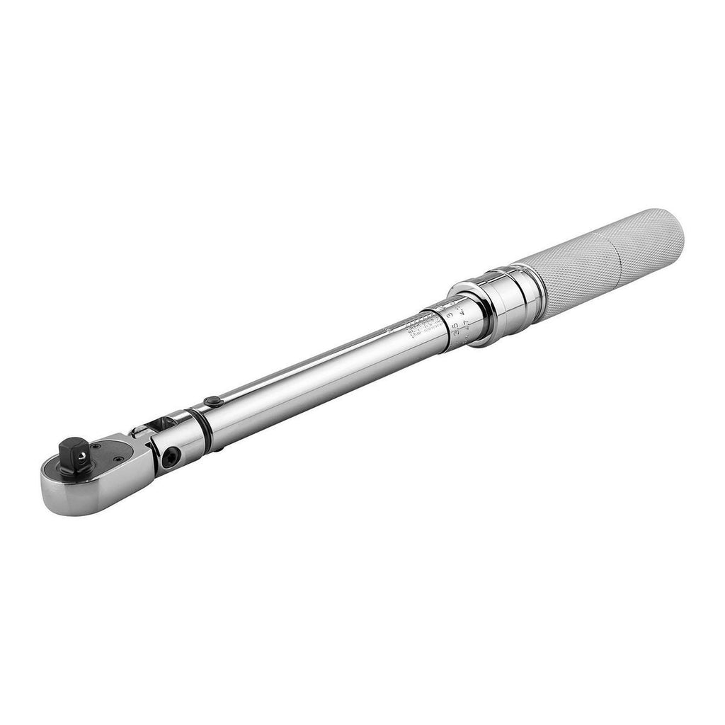 3/8 in. Drive Flex-Head Click Torque Wrench D98102