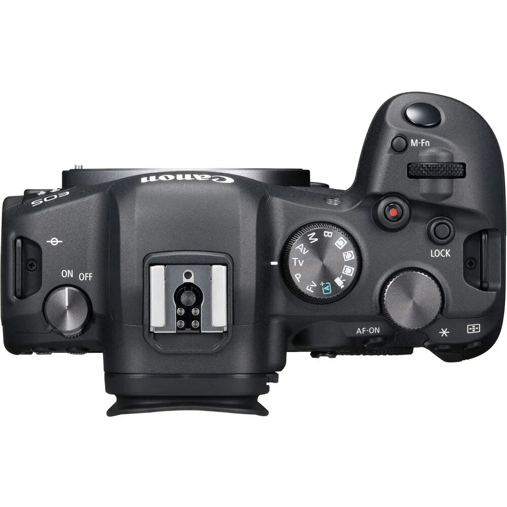 Canon EOS R6 Mirrorless Camera with 24-105mm f/4 L IS USM Lens H9413