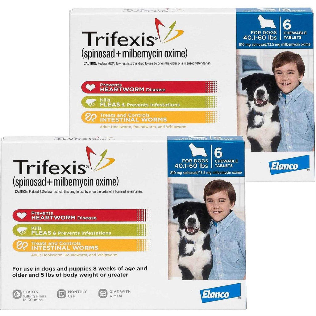 Trifexis for Dogs E800