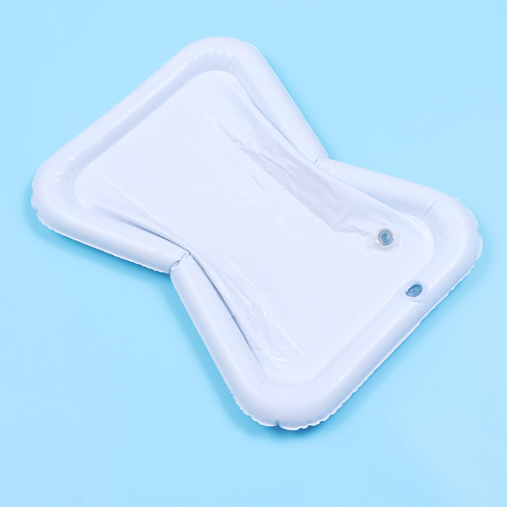 Inflatable Crawling Cushion Water Play Mat (Blue) D45780