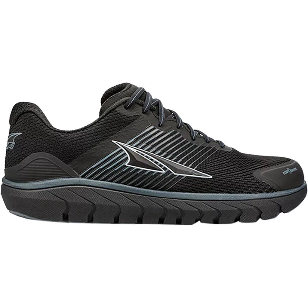 Black Men's Running Shoes W192445
