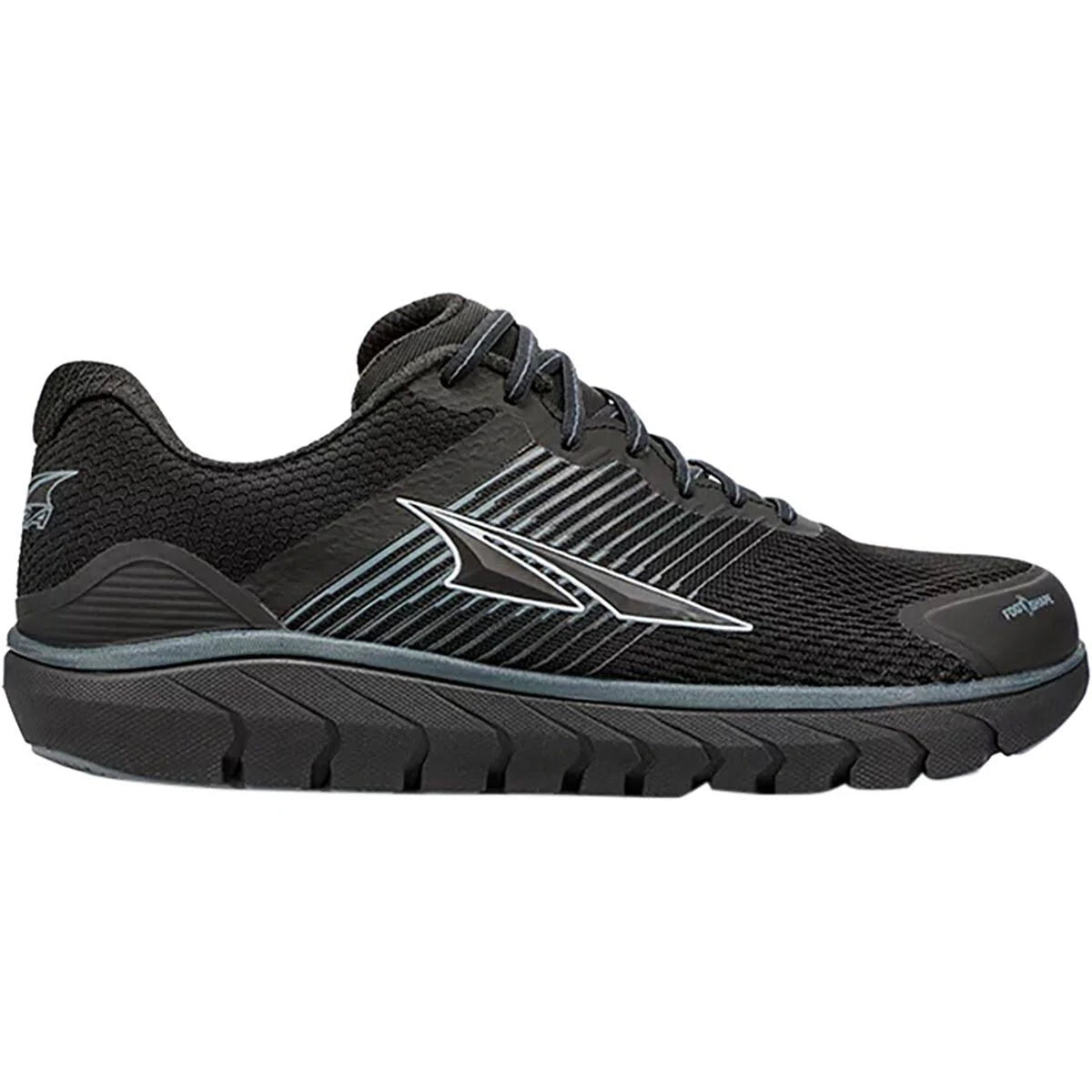 Black Men's Running Shoes W192445