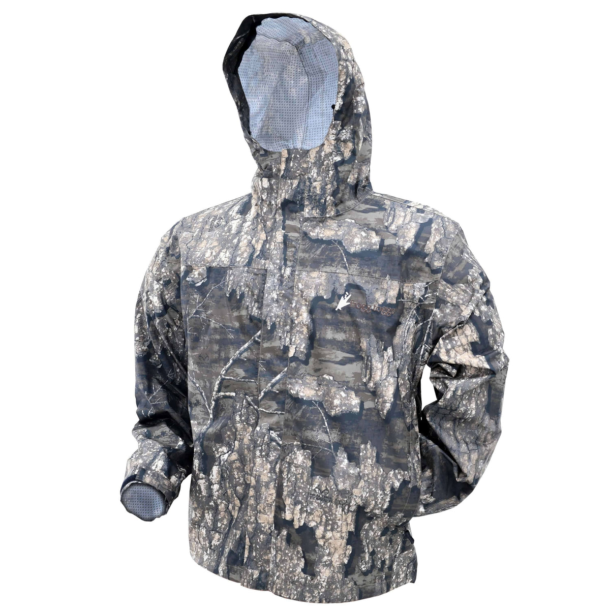 Camo Rain Jacket C3019