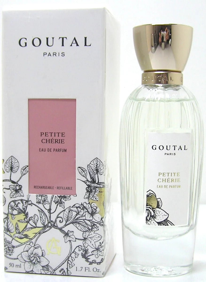 Eau De Parfum Refillable Spray 1.7 Oz V392