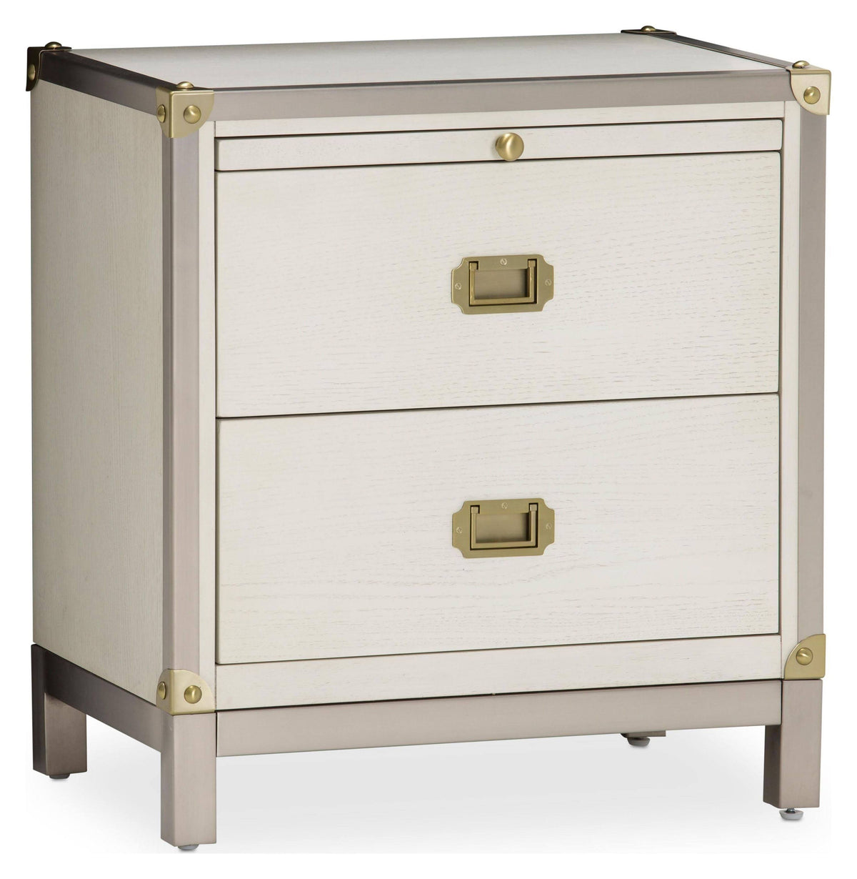 2 Drawer Nightstand in Eucalyptus S819