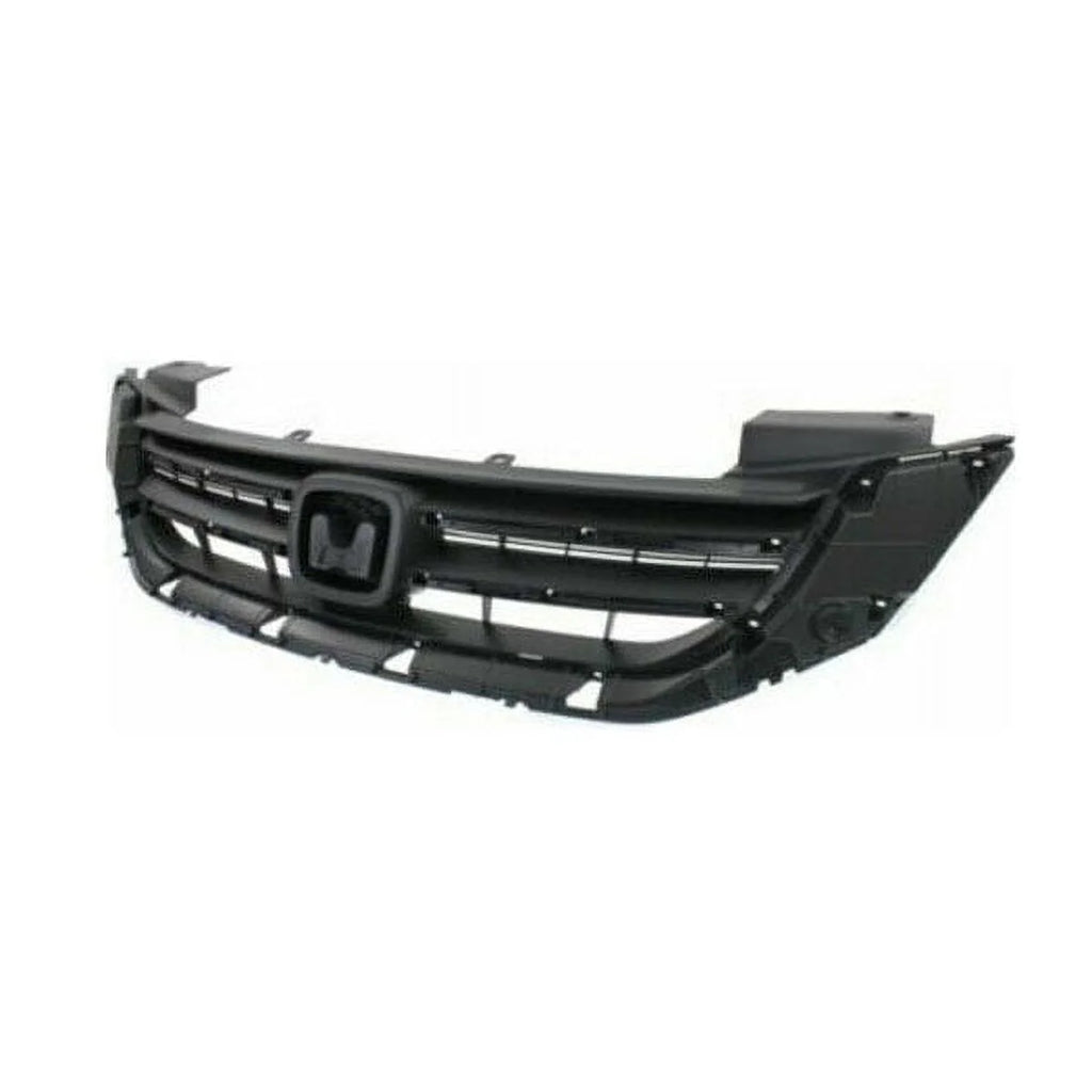 Black Front Grille Assembly A5674