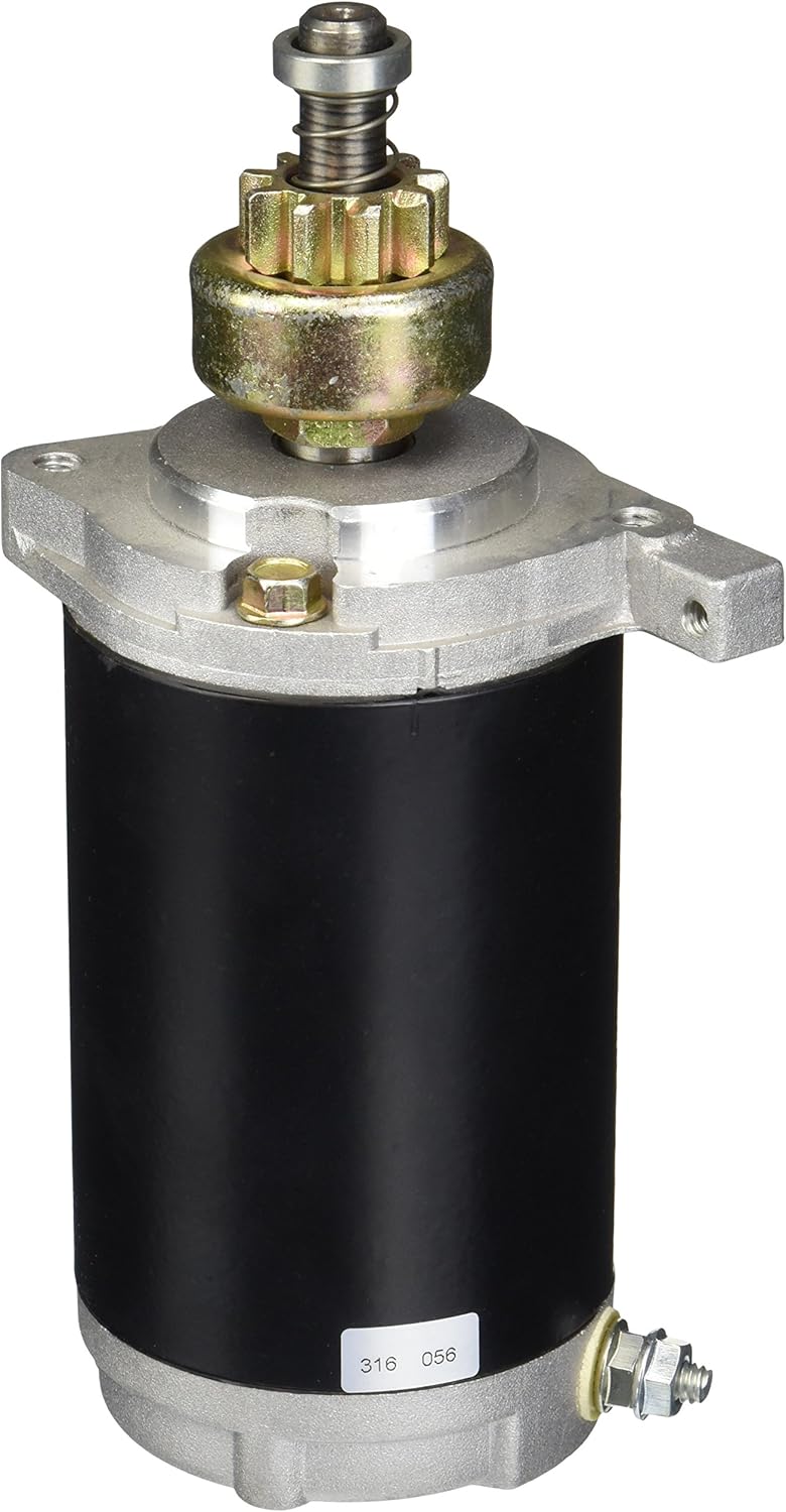 Starter Compatible With Mercury Outboard Marine 35 40 50 Horsepower H137