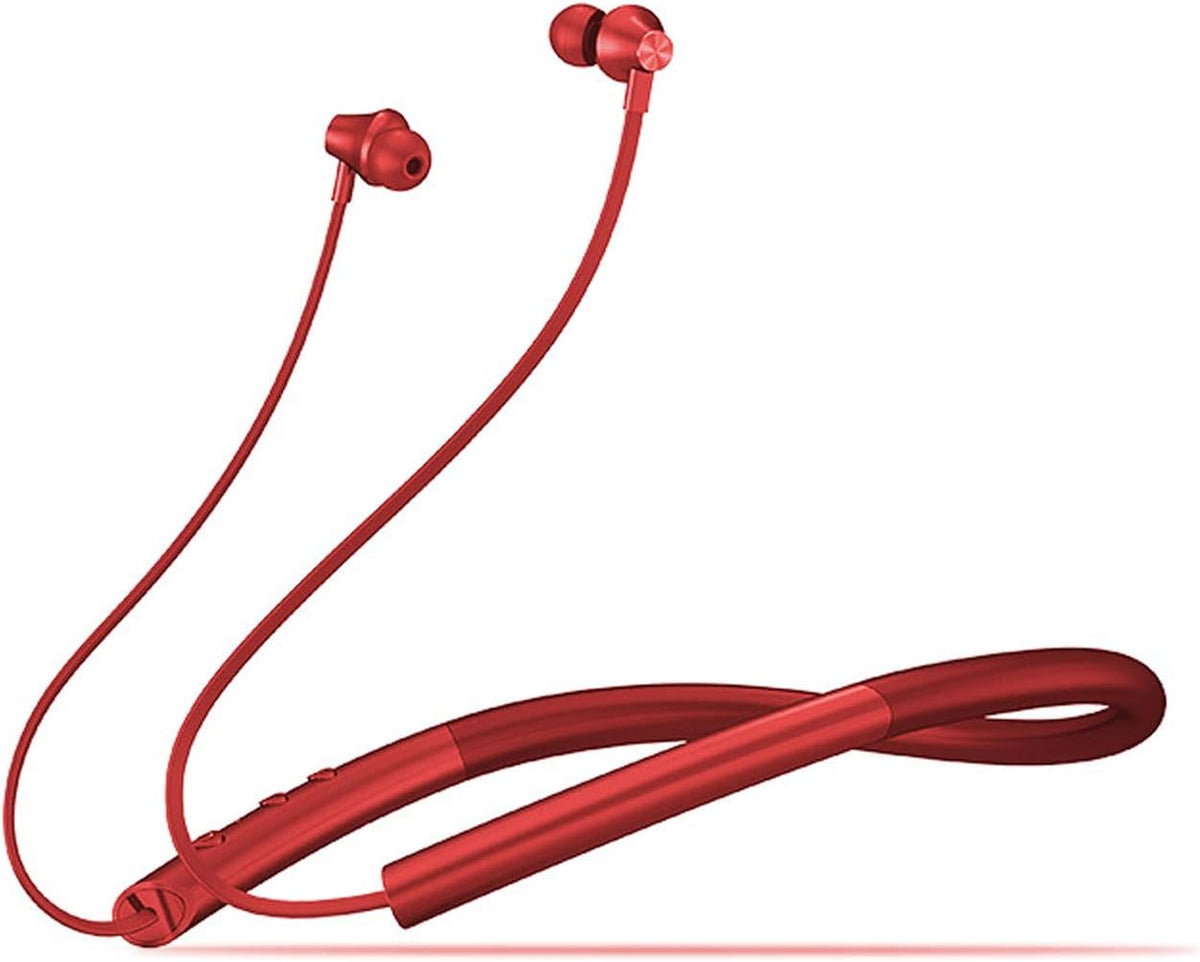 Bluetooth Wireless Earbuds Neckband with Mic Noise Cancelling L990108
