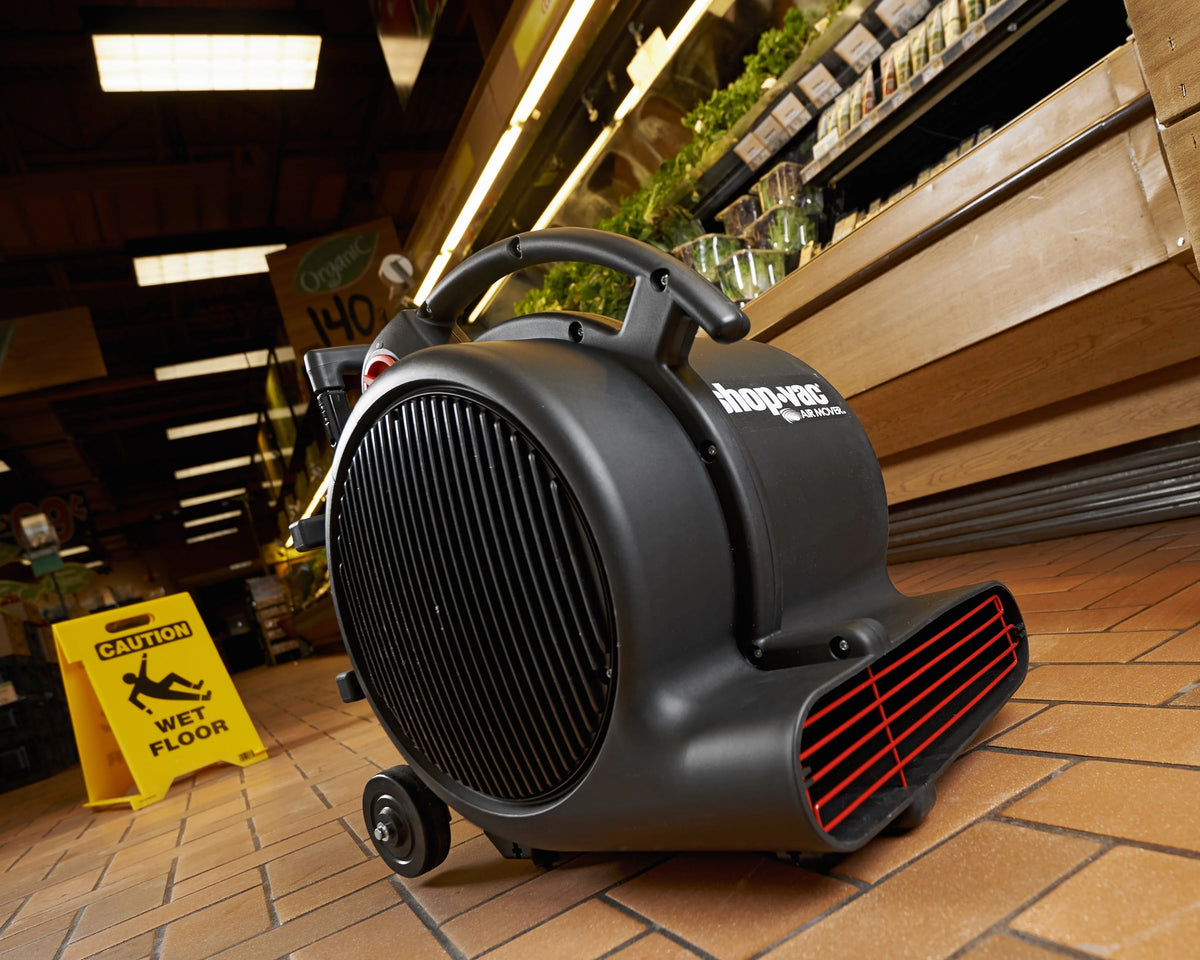 3-Speed Electric Floor Fan P7677