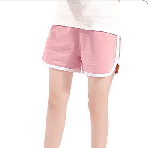 Youth Girls Athletic Soccer Basketball Shorts Q992553