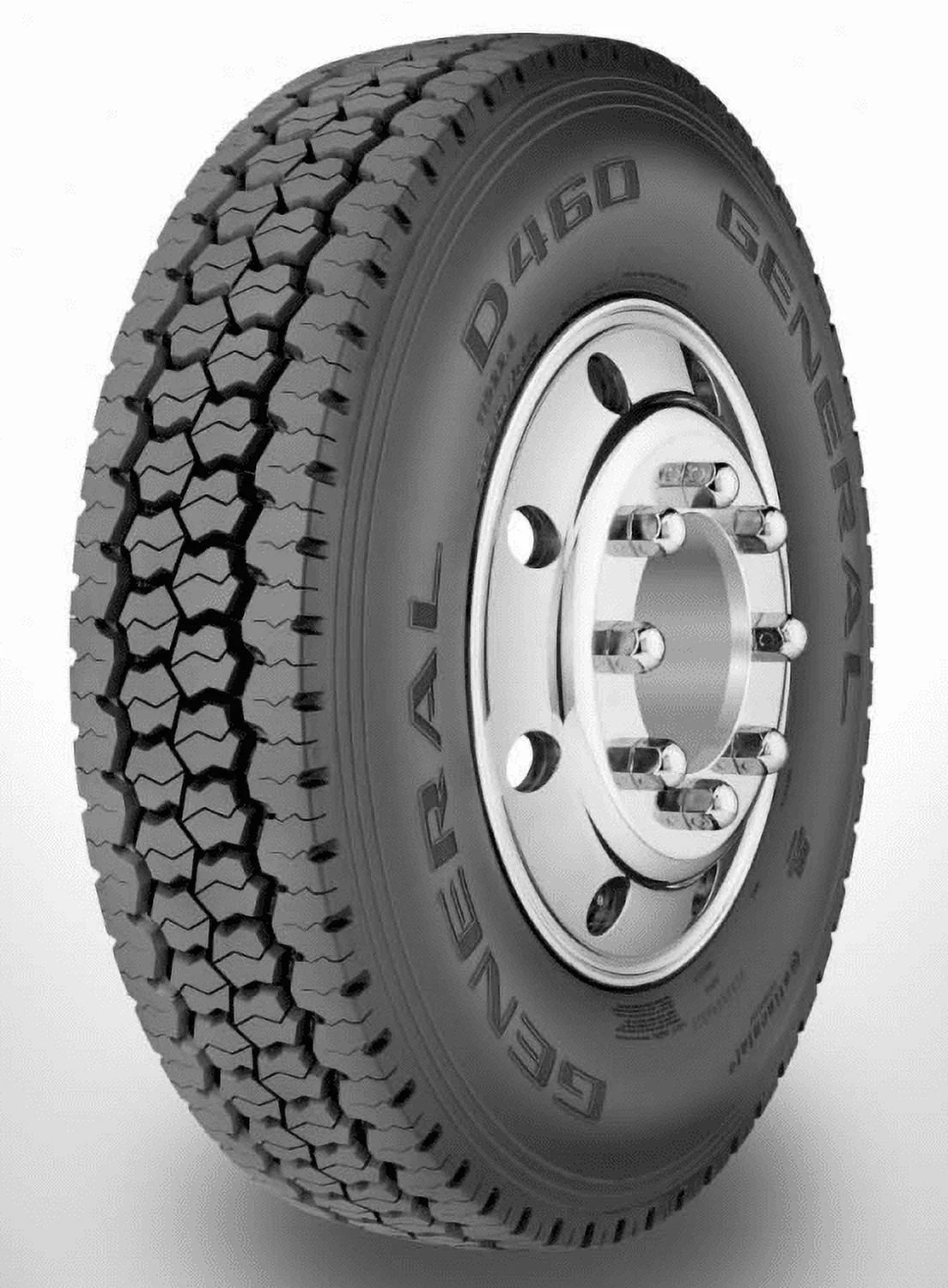 11/R22.5 146 Tire J340