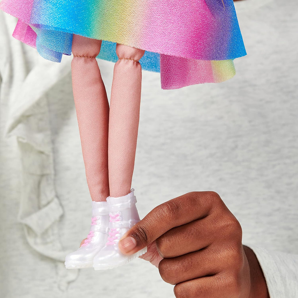 Light Up Doll Toy B782