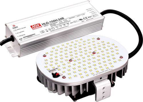 150W Shoebox LED Retrofit Kit 5000K E39 Mogul Base G9419