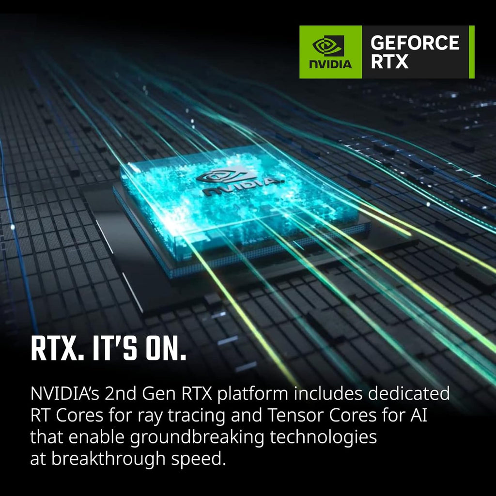 Gaming Laptop with Core i5-12500H, NVIDIA GeForce RTX 3050, and 21.5 Inch Full HD IPS Monitor M7256