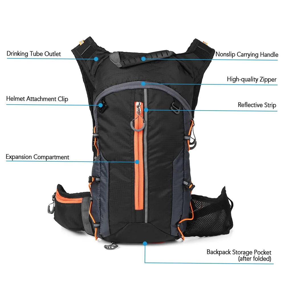 2l Water Bladder Backpack M290640