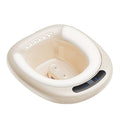 Light Tan PVC Sitz Bath Tub M77481