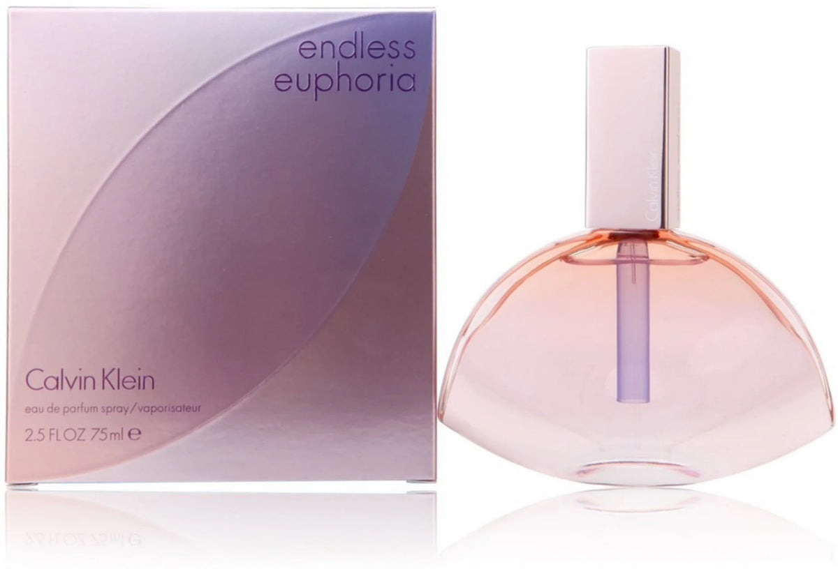 Eau de Parfum Spray for Women 2.5 oz Pack of 4 X40446