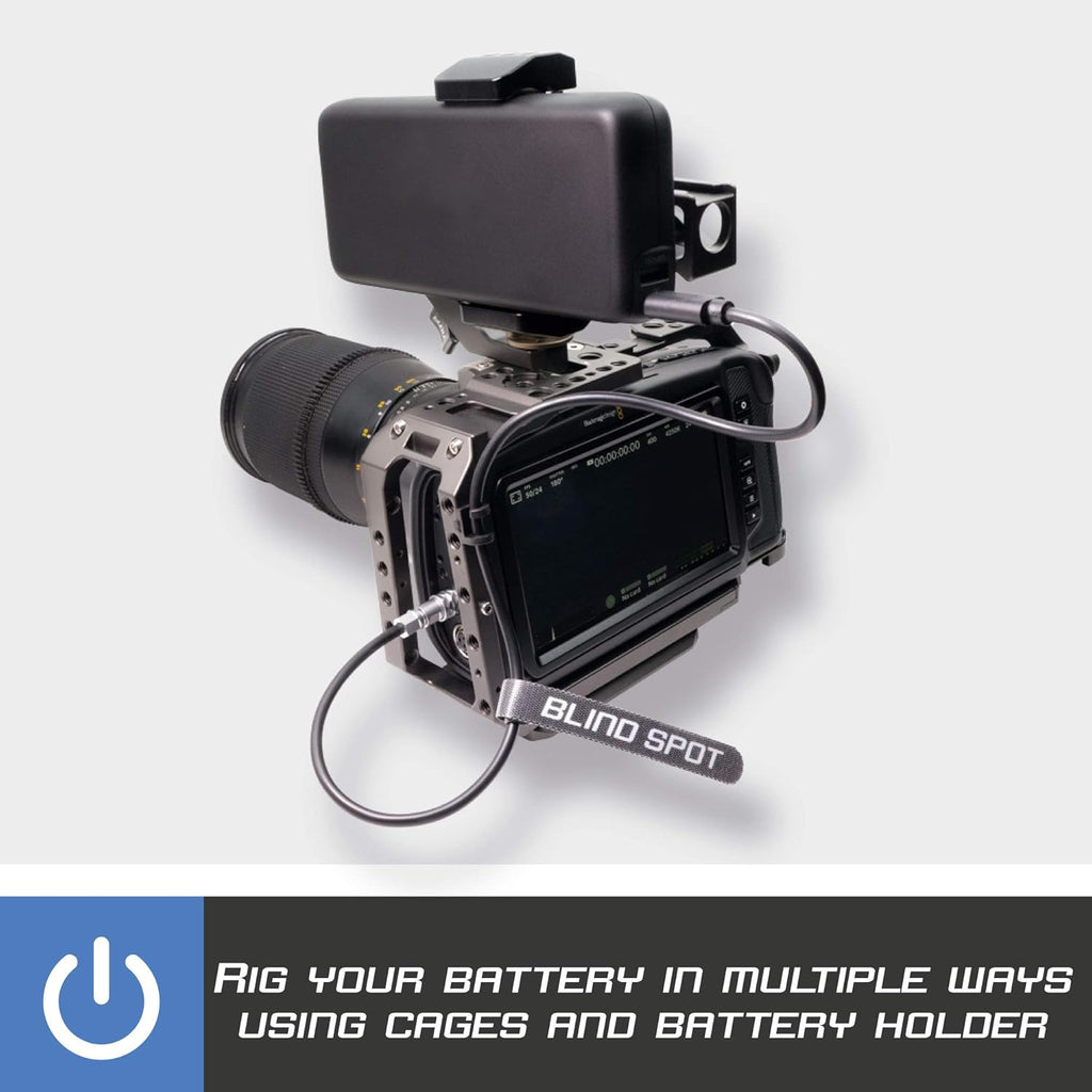 USB-C PD Trigger Power Cable for Blackmagic Pocket Cinema Camera Z970160