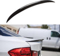 Real Carbon Fiber Rear Trunk Spoiler for BMW 3 Series G20 Sedan Y8356