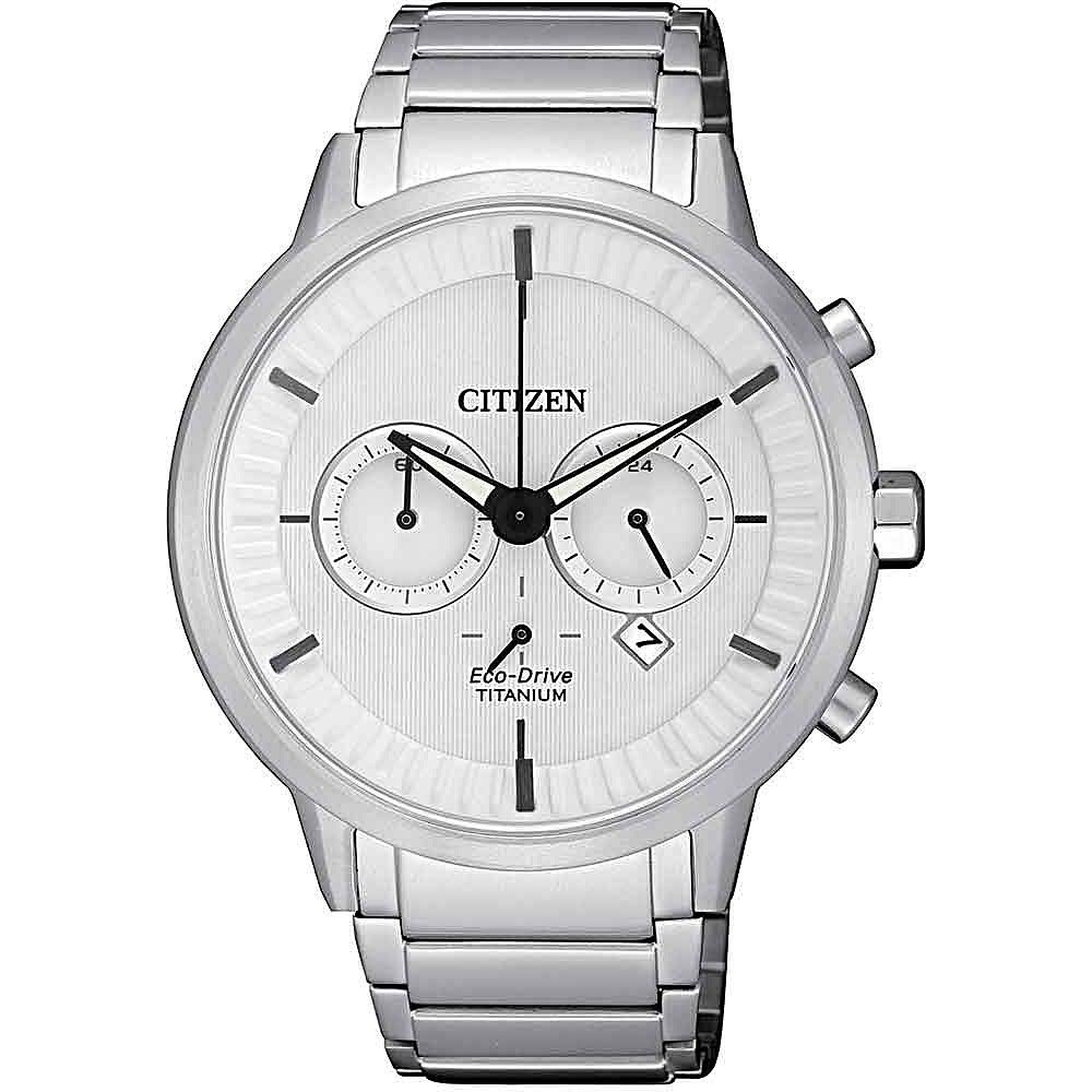 Eco Drive Super Titanio Watch I275