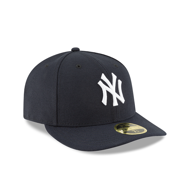 Low Profile Fitted Hat Y223012