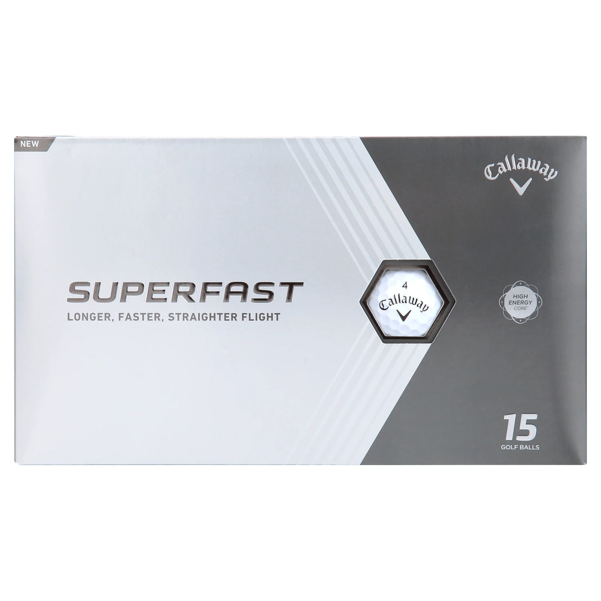 White 15 Pack Golf Balls I1388