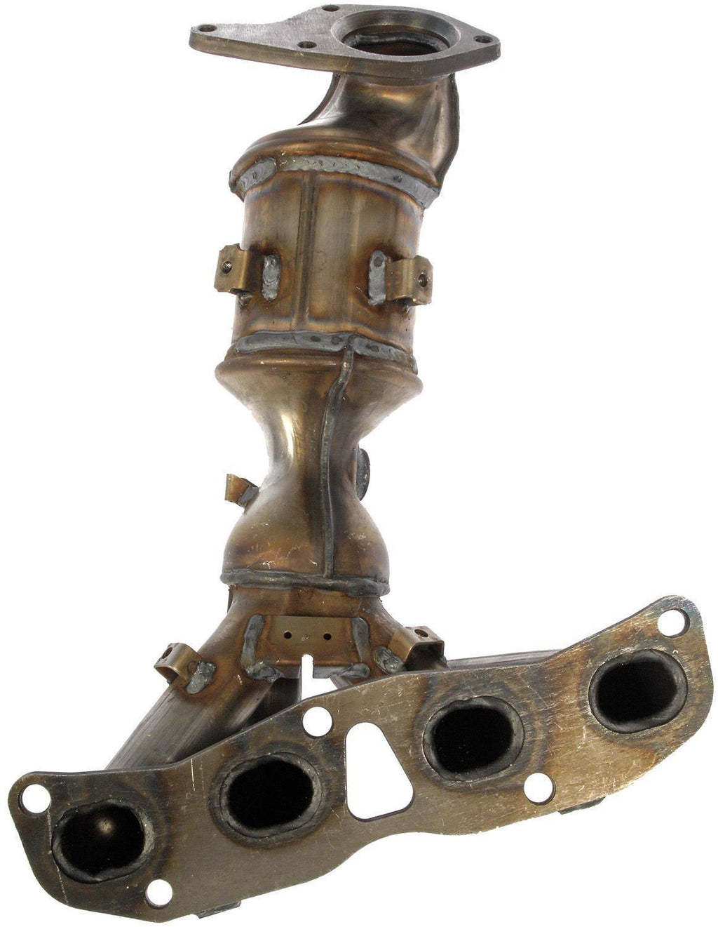 Exhaust Manifold & Catalytic Converter Q262546