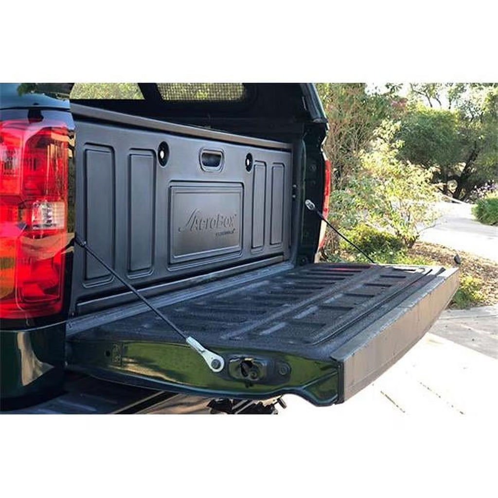 Rear Mounted Truck Bed Cargo Box B32324