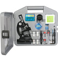 Starter Microscope Kit with 2 Eyepieces and 49 Accessories K4881