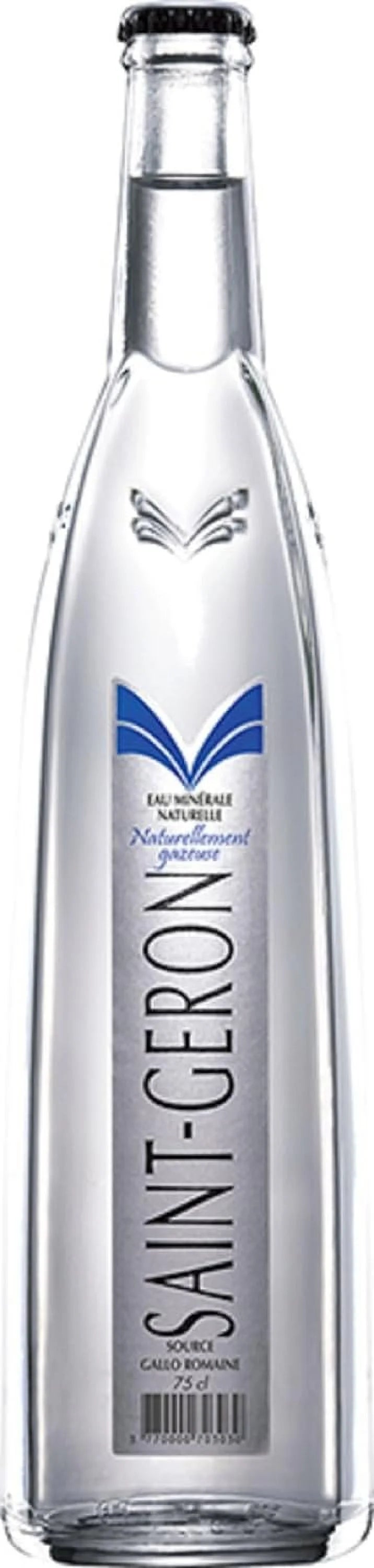 25.3 Fl Oz Mineral Water (12 Glass Bottles) L642255