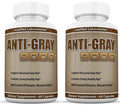 Anti Gray Hair 60 Capsules 2 Pack R73327