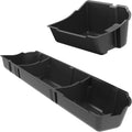 Under Seat Storage Box for Ford F150 SuperCrew Cab & Crew Cab H825