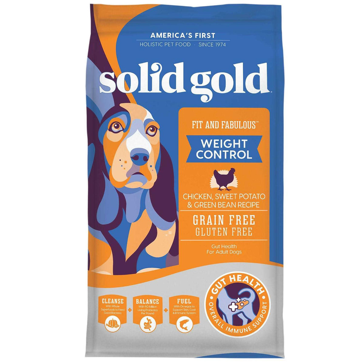 Grain-Free Chicken Weight Control E3635