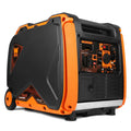 4500-Watt Dual Fuel Portable Inverter Generator Y8014