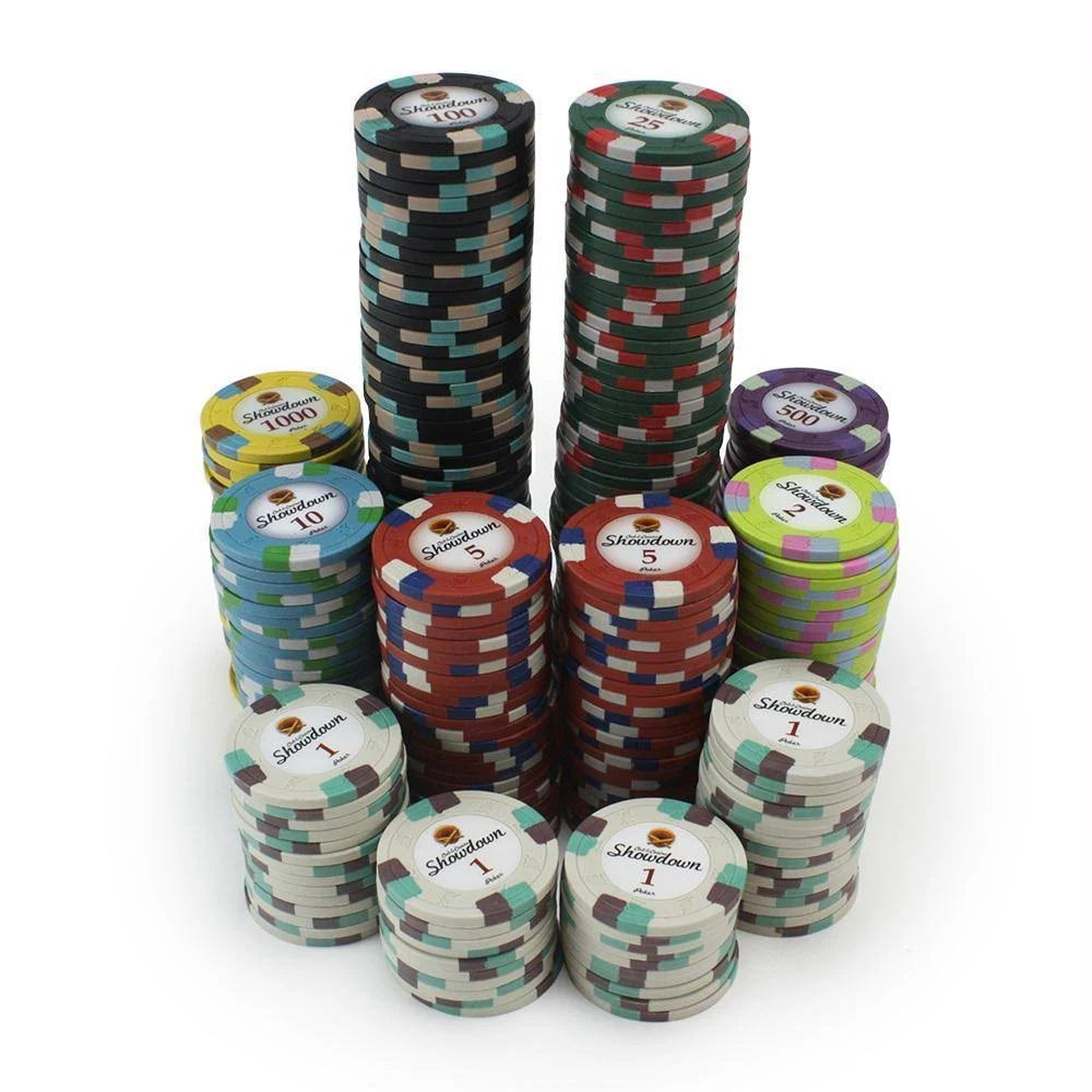 300ct Carousel Chip Set C69759