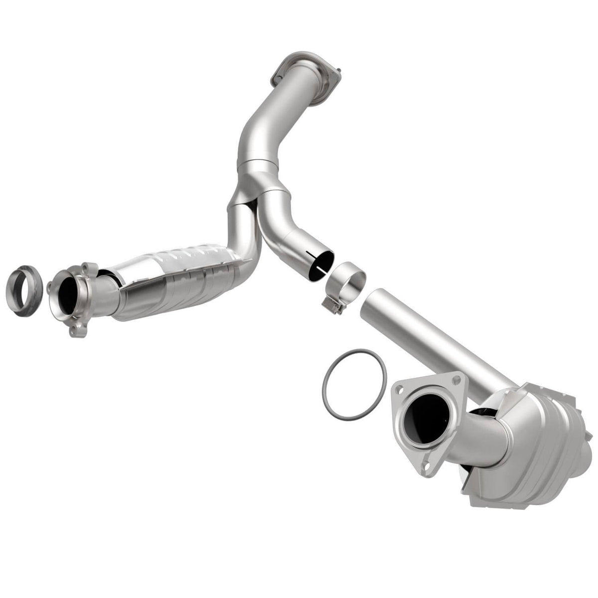 Direct Fit Catalytic Converter I544996