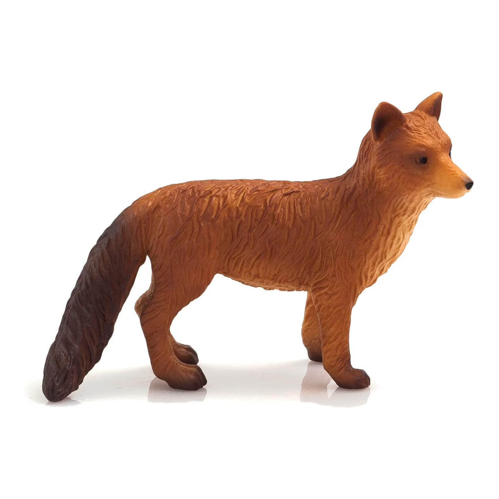 Red Fox Animal Figure D2584
