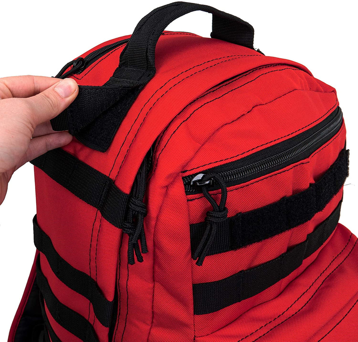 Red First Aid Trauma Backpack Kit W38618