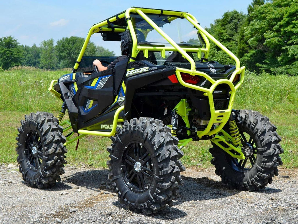 Heavy Duty Rear Windshield for Polaris RZR 900 Z39543