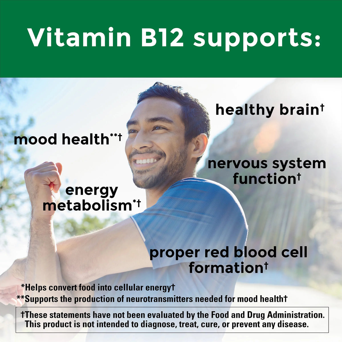 Vitamin B12 1000 mcg Softgels, 310 Count B454