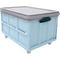 60 Gallon Blue Storage Container D902