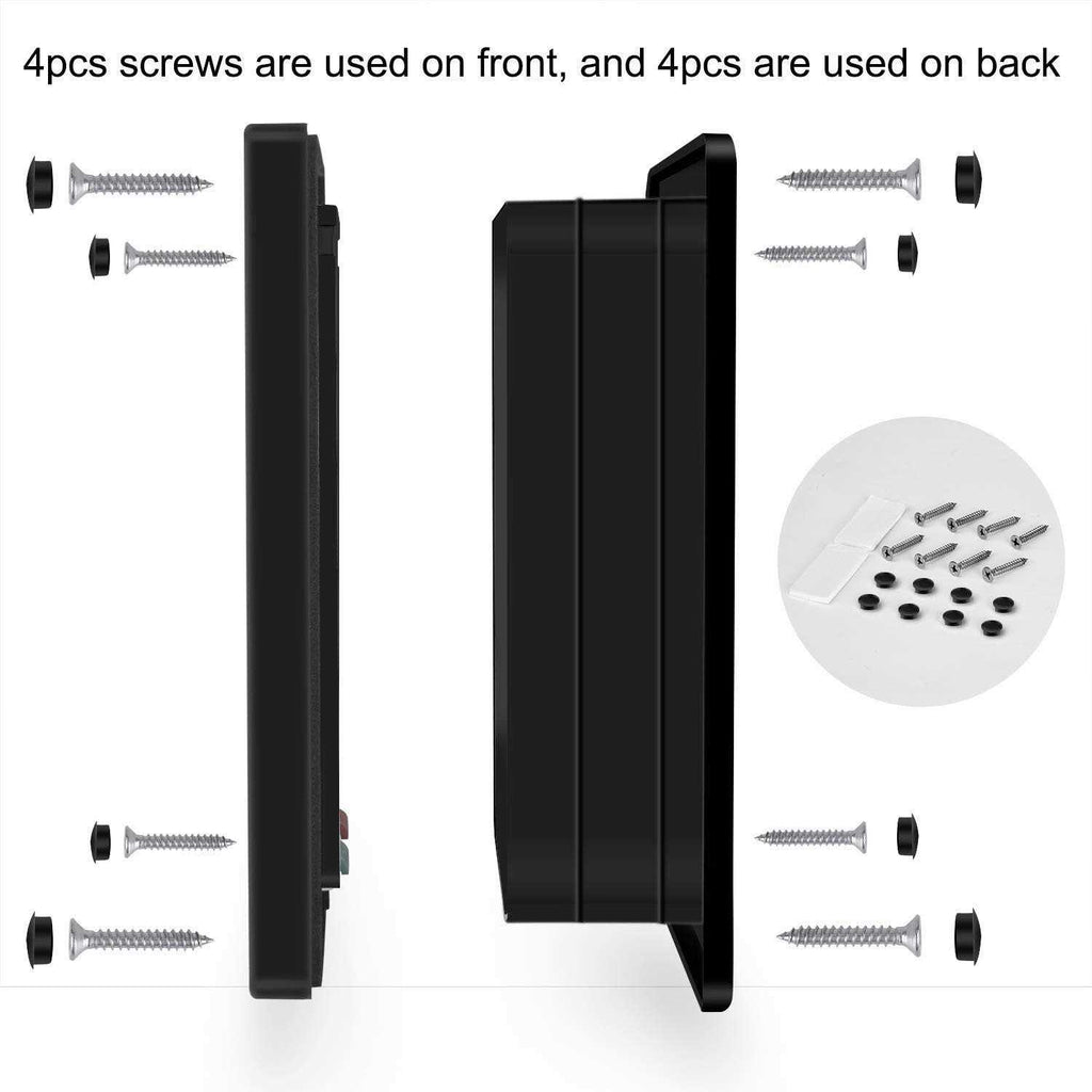 Extra Large Cat Door 4 Way Locking N258