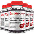 5 Pack Performance Gummies K9494