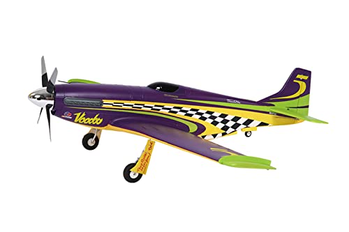 1100mm P-51 Mustang Remote Control Airplane PNP Z84457