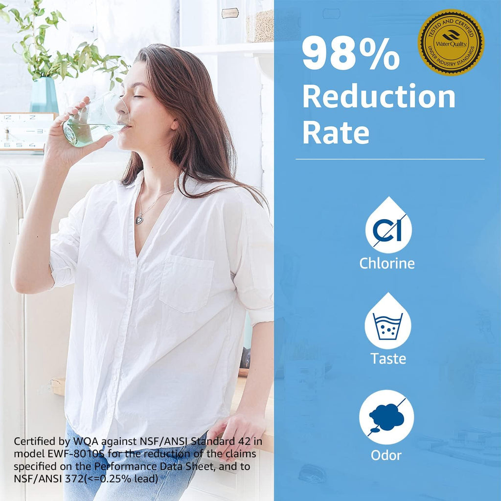 Water Filter Cartridge, pack of 2 B569