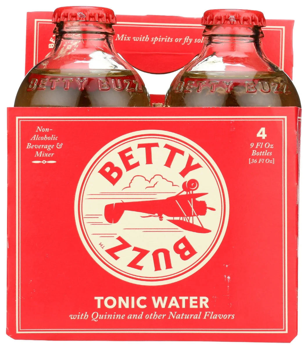 Tonic Water Cocktail Mixer 4 Pack A971196
