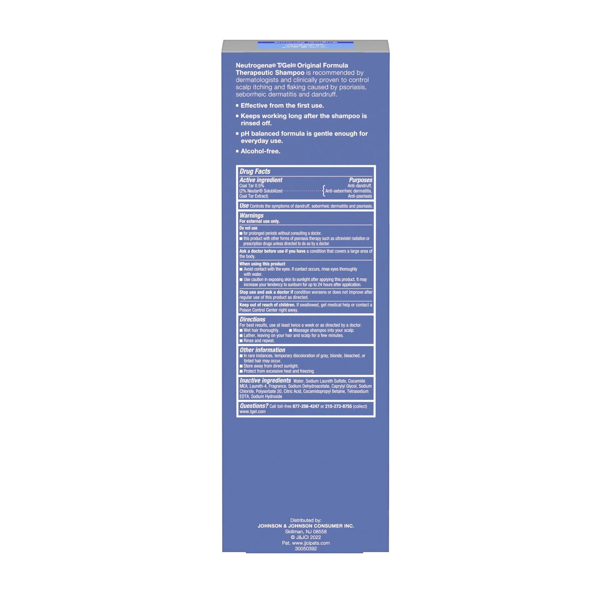 Dandruff Treatment Shampoo 16 fl. oz M73526